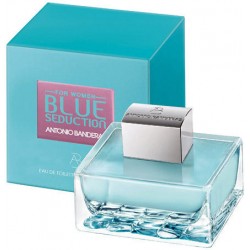 ANTONIO BANDERAS BLUE SEDUCTION edt 80мл. ANTONIO BANDERAS BLUE SEDUCTION edt 80мл.