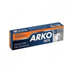 "Арко" крем для гоління "Комфорт" 65мл.