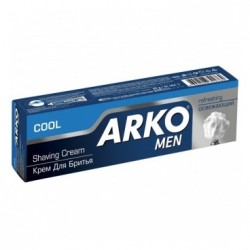 "Арко" крем для гоління "Кул" 65мл.