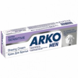 "Арко" крем для гоління "Сенсетів" 65мл.
