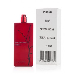 ARMAND BASI IN RED edp Тестер 100мл. ARMAND BASI IN RED edp Тестер 100мл.