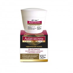 АЗІЯ СЕКРЕТС Крем д/обличчя 50+ Крем ДЕННИЙ 45г.