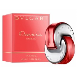 BVLGARI OMNIA CORAL edt 40мл. BVLGARI OMNIA CORAL edt 40мл.