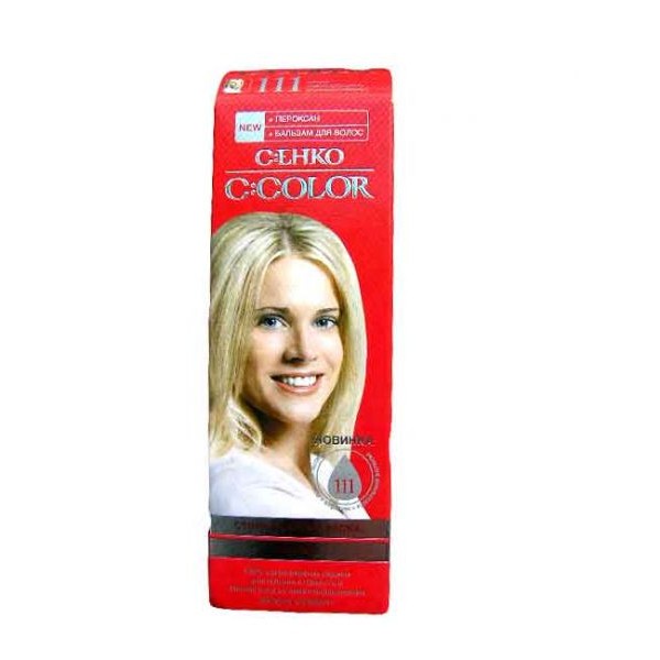 C:EHKO крем-фарба для волосся 111 сапфір