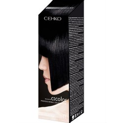 C:EHKO крем-фарба для волосся 11 синя ніч