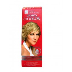 C:EHKO крем-фарба для волосся 120 попеляста перлина