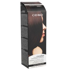 C:EHKO крем-краска для волос 57 темный шоколад
