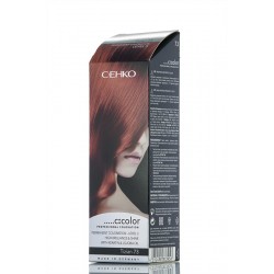C:EHKO крем-фарба для волосся 73 тициан
