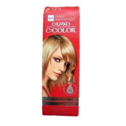 C:EHKO крем-фарба для волосся 95 кориця