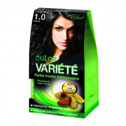Chantal Variete Color Фарба для волосся 110мл 1.0 Чорна