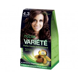 Chantal Variete Color Фарба для волосся 110мл 4,3 Тірамісу