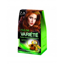 Chantal Variete Color Фарба для волосся 110мл 7,3 Коньяк