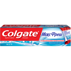 Colgate зубная паста макс фреш взрыв свежести 100мл.