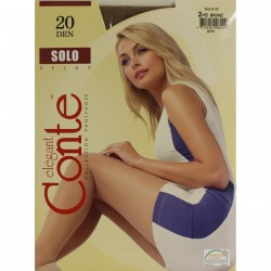 CONTE Active колготи 20 ден 2 Бронза