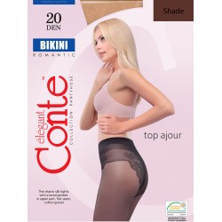 CONTE Active колготи 20 ден 4 Шейд