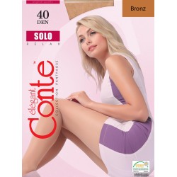 CONTE Active колготи 40 ден 4 Бронза