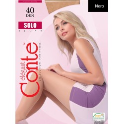 CONTE Active колготи 40 ден 5 Неро