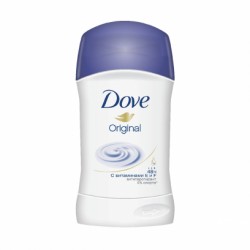 "Dove" дезодорант-стик "Original" 40мл.