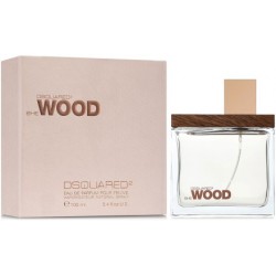 DSQUARED2  SHE WOOD edp 50мл. DSQUARED2  SHE WOOD edp 50мл.