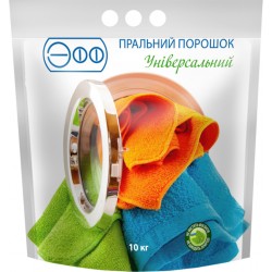 ЕФФ порошок для прання Універсальний 10кг.