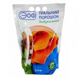 ЕФФ порошок для прання Універсальний 2,4кг.