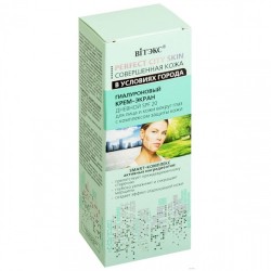 PERFECT CITY SKIN Крем-Екран для обличчя та навколо очей Денний 50мл.