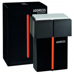 Emper туалетна вода Address 100 мл. Emper туалетна вода Address 100 мл.