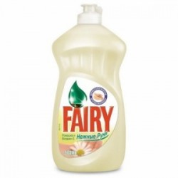 "Fairy" для миття посуду "Ромашка, з вітаміном Е" 500мл