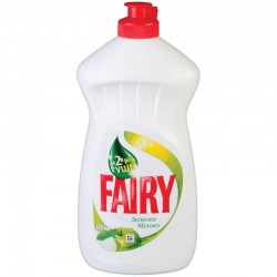 "Fairy" для миття посуду "Яблуко" 500мл.