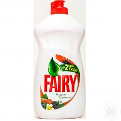"Fairy" для миття посуду "Ягідна свіжість" 500мл.