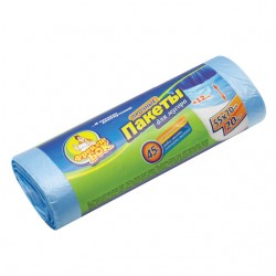 "Фрекен Бок" пакети для сміття "45л, 20шт"