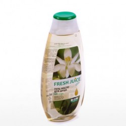 "Fresh Juice" крем-гель для душу "Морінга" 400мл.