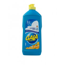 Гала для миття посуду 500мл. Апельсин