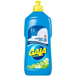 Гала для миття посуду 500мл. Яблуко