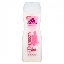 Гель для душа 
Adidas Smooth 400мл