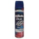 "Gillette" гель для бритья "Blue, защита с миндальным маслом" 200мл.