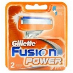 GILLETТE картриджи FUSION 1шт.