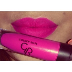 Golden Rose жидкая помада Longstay 02