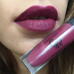 Golden Rose жидкая помада Longstay 05