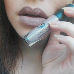 Golden Rose жидкая помада Longstay 10