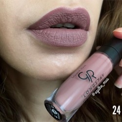 Golden Rose жидкая помада Longstay 24