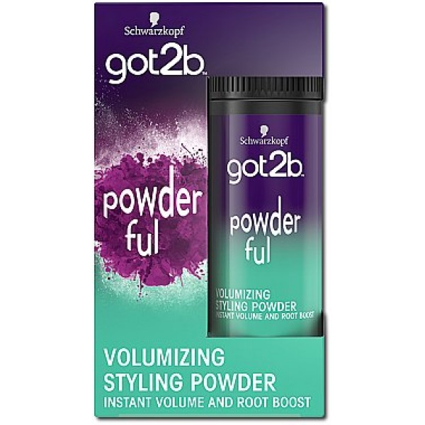 Got2b Volumizing Powder Стайлинг - Пудра