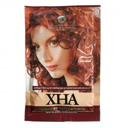 "ХНА" фарба для волосся "Натуральна, іранська"