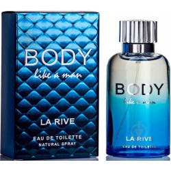 La Rive Body Like 90мл La Rive Body Like 90мл