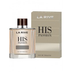 La Rive His Passion 90мл La Rive His Passion 90мл