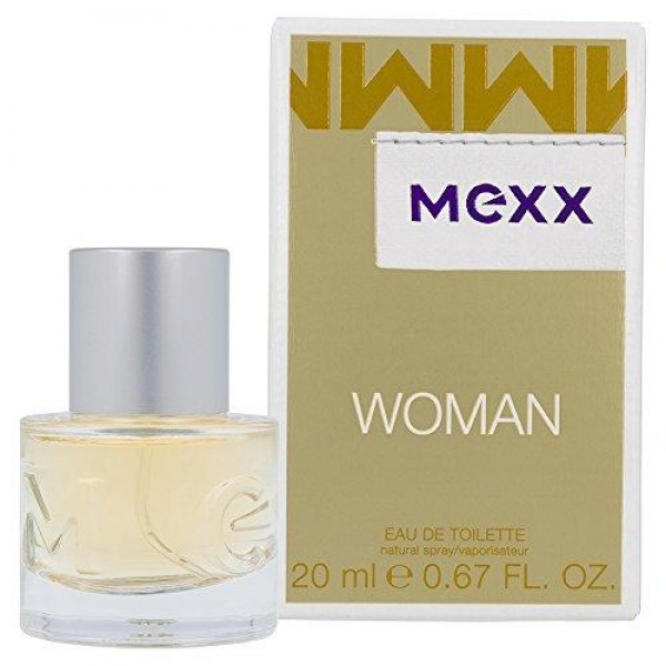 Mexx Woman edp 20мл