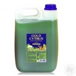 Миюче для посуди Голд Цитрус 5л.