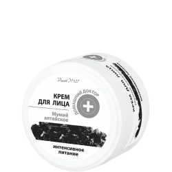 Домашний Доктор Крем для обличчя Інтенсивне живлення Мумійо алтайське 100мл.