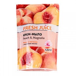 Мило рідке Фреш Джус запаска 460мл. Персик