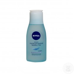 NIVEA  Демакіяж очей 125мл. NIVEA  Демакіяж очей 125мл.